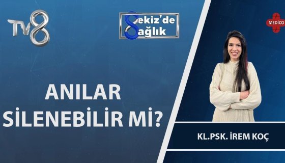 TV8 - 8'de Sağlık Programı